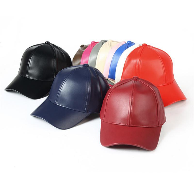 Baseball Cap Structured - 1PC ユニセックス 無地 メンズ レディース 野球帽