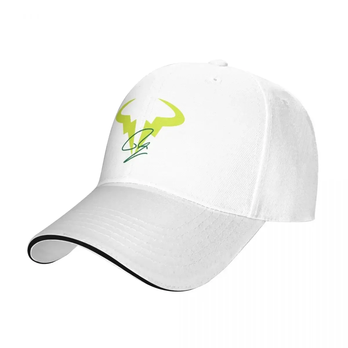 Baseball Cap Structured - 2026 クラシック ラファ サイン オーストラリアン オープン