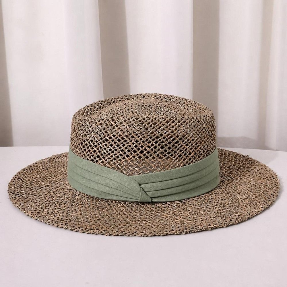 耐久性のある厚手の装飾用ハットバンド、高密度の英国風ヴィンテ - Cowboy Hat Straw のレビューと価格