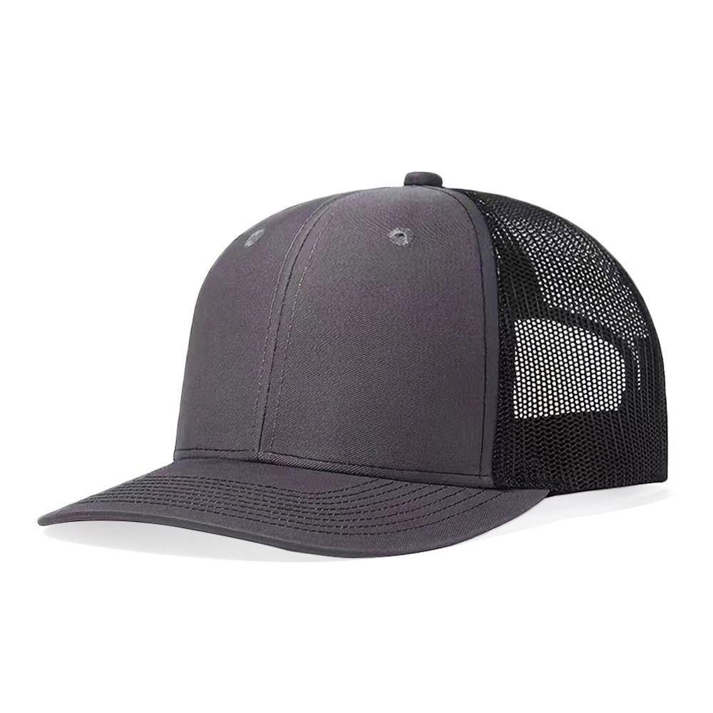 カジュアルメッシュ夏の野球帽ヒップホップ通気性太陽の帽子 U - Trucker Cap Mesh のレビューと価格