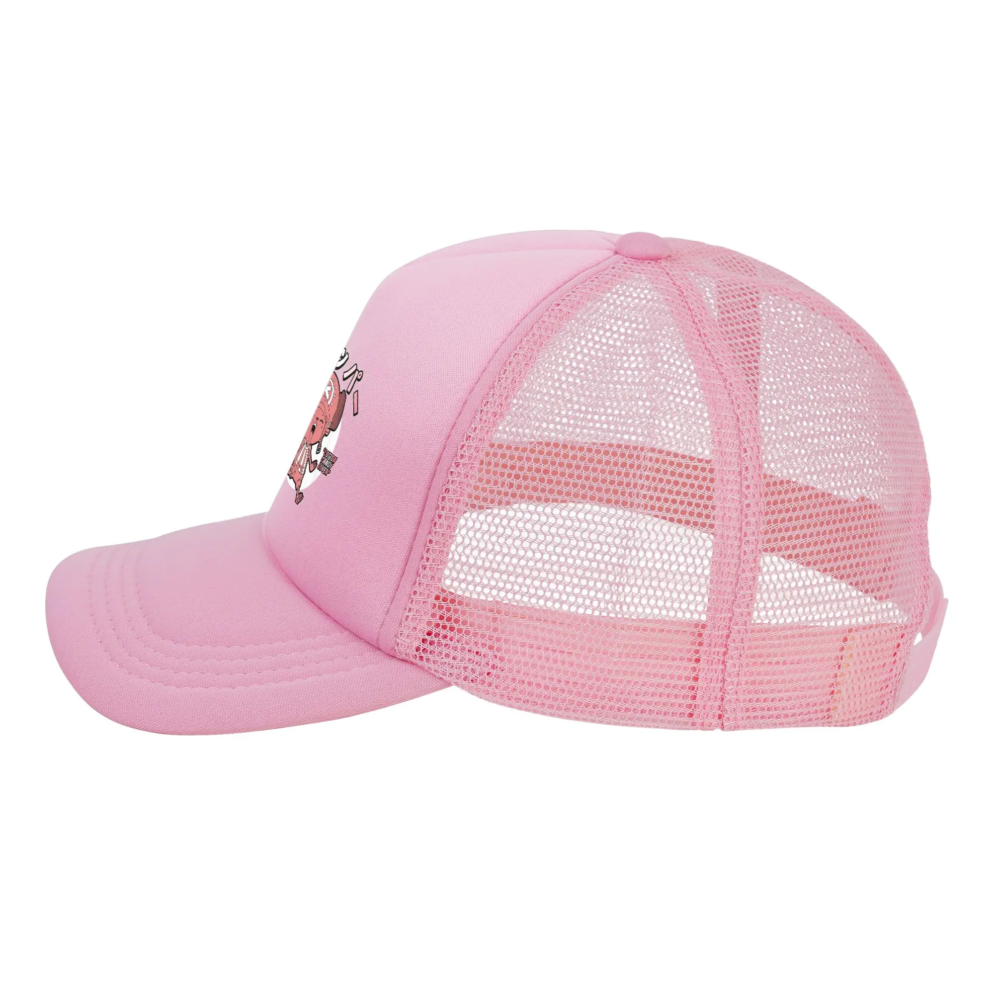 アニメトニートニーチョッパーキャンディーラバーロゴ入りトラッ - Trucker Cap Mesh のレビューと価格
