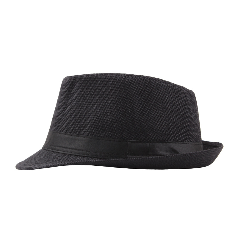 トレンディなつば広メンズストローハット、レディースサマーソリ - Cowboy Hat Straw のレビューと価格