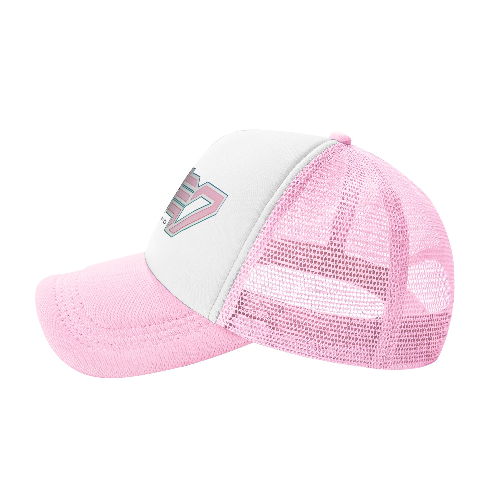 名前：初音ミク（日本語）フォームメッシュトラッカーハット丈夫 - Trucker Cap Mesh のレビューと価格