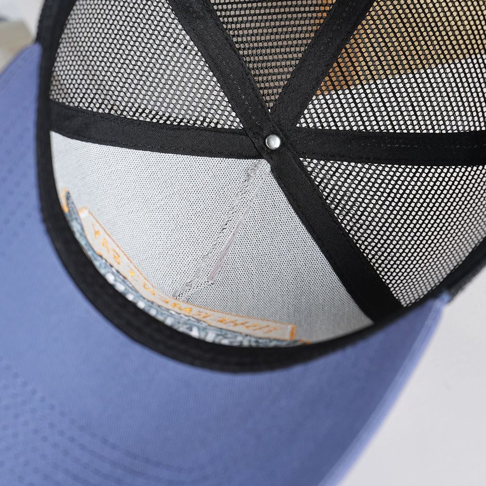 アウトドアキャップ 通気性のあるフィッシングキャップ ベース - Trucker Cap Mesh のレビューと価格