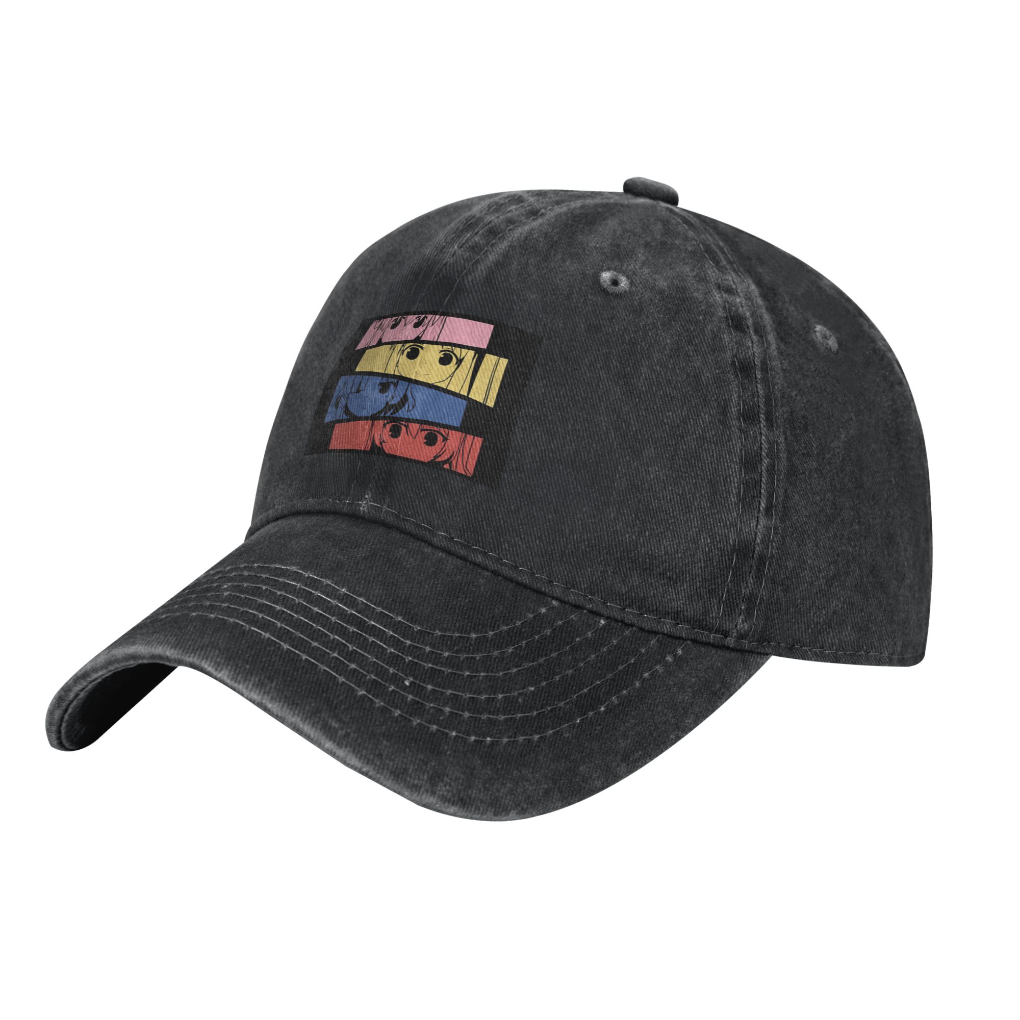 Bocchi The Rock ファッション野球帽 春用サン - Visor Sun Hat のレビューと価格