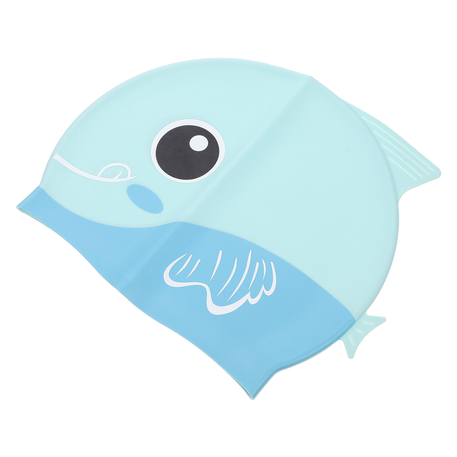 子供用シリコン製スイムキャップ。つばが長く、防水性があり、軽 - Swim Hat Silicone のレビューと価格