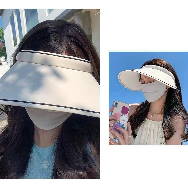 セーラームーン サンバイザーハット レディース UVカット  - Visor Sun Hat のレビューと価格